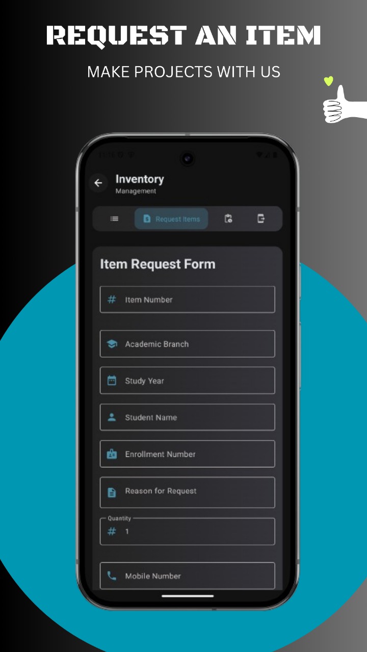 ISF App Screenshot 4